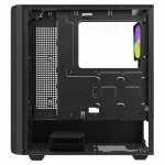 Savio Noctis Glass RGB X1 Gaming Midi Tower Κουτί Υπολογιστή με Πλαϊνό Παράθυρο Μαύρο Noctis Glass RGB - Image 4