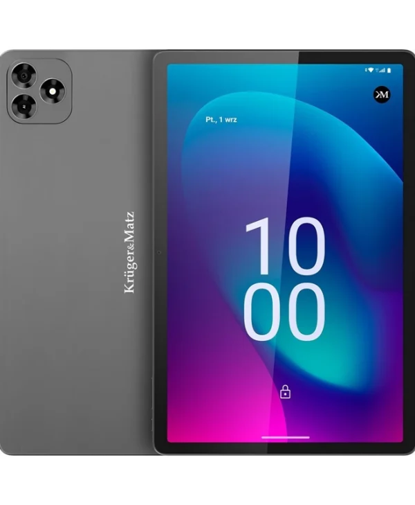Kruger & Matz KM1078 10.9" Tablet (6GB/128GB) Γκρι KM1078