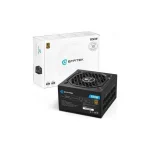 Effitek EG-850 850W Μαύρο Τροφοδοτικό Υπολογιστή Full Modular EG-850