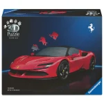 Ravensburger Iconics Ferrari Sf 90 Stradale 108p 12008041 Toys 12008041