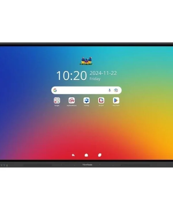 Lcd Display 86"t 4k/ifp8634 Viewsonic