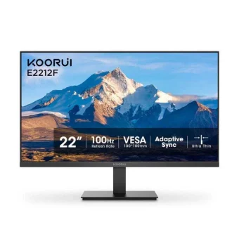 Koorui E2212F VA Monitor 22" FHD 1920x1080 E2212F