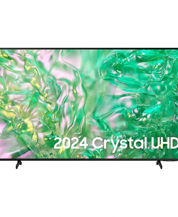 Samsung Smart Τηλεόραση 50" 4K UHD LED UE50DU8002KXXH HDR (2024) UE50DU8002KXXH