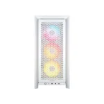 Adata Frame 4000D Gaming Midi Tower Κουτί Υπολογιστή με Πλαϊνό Παράθυρο Λευκό - Image 2