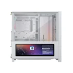 Adata Frame 4000D Gaming Midi Tower Κουτί Υπολογιστή με Πλαϊνό Παράθυρο Λευκό - Image 3