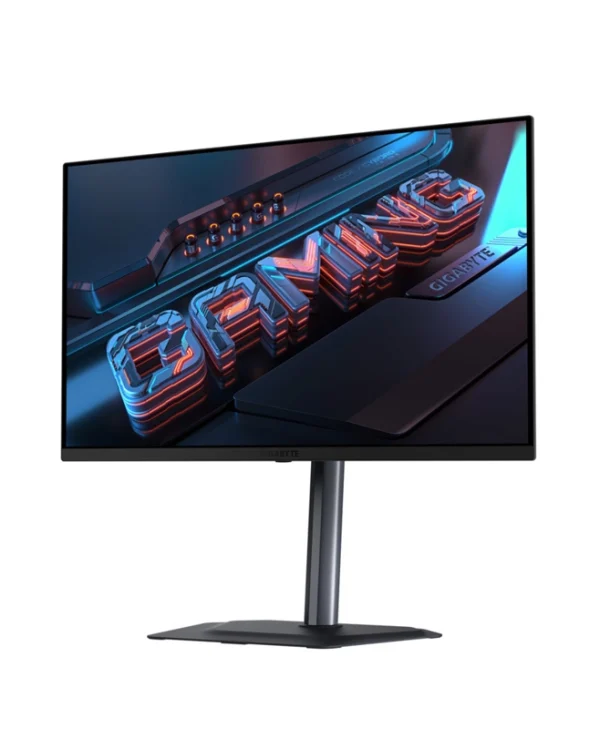 Gigabyte MO27Q2A OLED HDR Monitor 27" QHD 2560x1440 280Hz με Χρόνο Απόκρισης 0.03ms GTG MO27Q2A