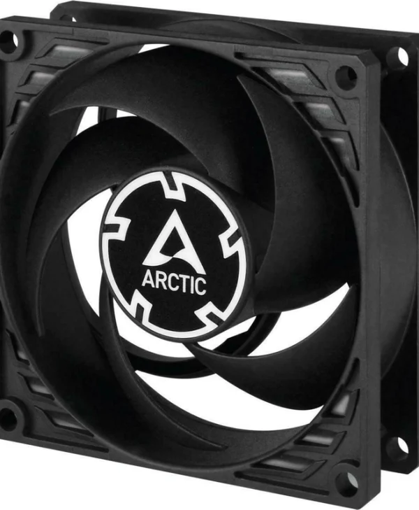 Arctic P8 Silent Case Fan 80mm με Σύνδεση 3-Pin