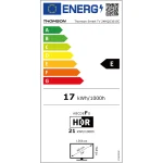 Thomson Smart Τηλεόραση 24" HD Ready QLED XS 12V HDR (2025) 24HQG3S15C 24HQG3S15C - Image 7