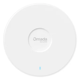 TP-LINK EAP787 v1 WiFi Mesh Network Access Point Wi‑Fi 7 Tri Band (2.4 & 5 & 6GHz) Λευκό EAP787
