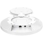 TP-LINK EAP787 v1 WiFi Mesh Network Access Point Wi‑Fi 7 Tri Band (2.4 & 5 & 6GHz) Λευκό EAP787 - Image 4