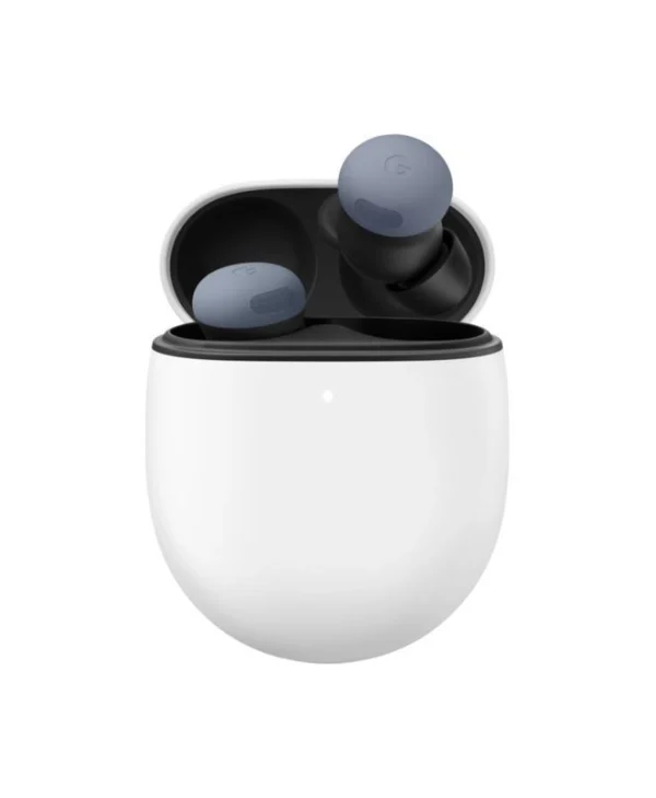 Google Pixel Buds Pro 2 Bluetooth Handsfree Ακουστικά με Αντοχή στον Ιδρώτα και Θήκη Φόρτισης Moonstone