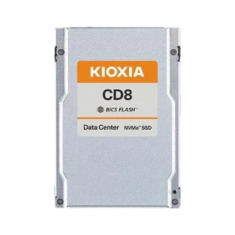 Kioxia CD8-R SSD 7.7TB M.2 NVMe PCI Express 4.0