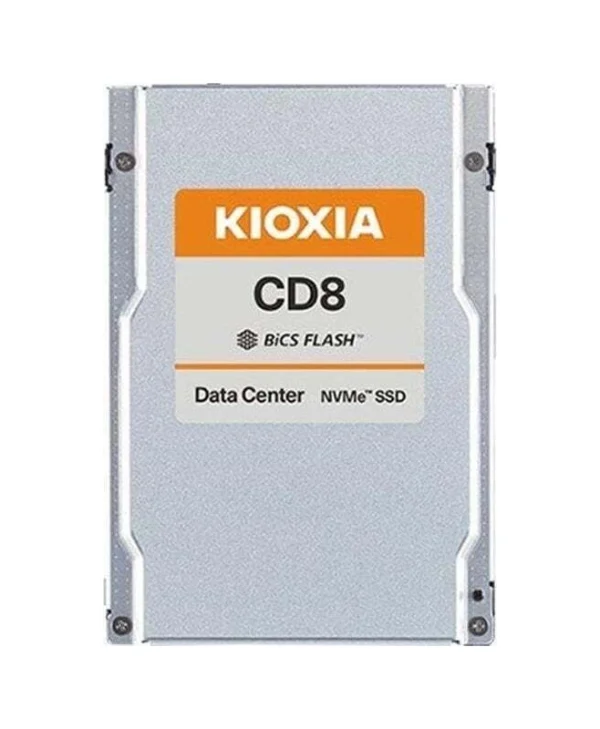Kioxia CD8-R SSD 7.7TB M.2 NVMe PCI Express 4.0