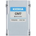 Kioxia CM7-R SSD 3.8TB 2.5'' NVMe PCI Express 5.0 KCMYXRUG3T84 KCMYXRUG3T84