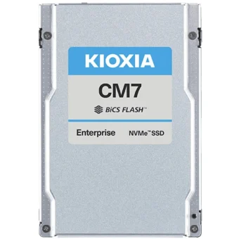 Kioxia CM7-R SSD 3.8TB 2.5'' NVMe PCI Express 5.0 KCMYXRUG3T84 KCMYXRUG3T84