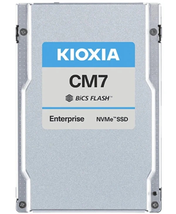 Kioxia CM7-R SSD 3.8TB 2.5'' NVMe PCI Express 5.0 KCMYXRUG3T84 KCMYXRUG3T84