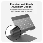 Βάση Στήριξης για Laptop Ασημί S5634346 - Image 6