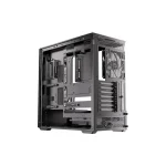 Antec FLUX REAR Midi Tower Κουτί Υπολογιστή με Πλαϊνό Παράθυρο Μαύρο - Image 3