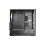 Antec FLUX REAR Midi Tower Κουτί Υπολογιστή με Πλαϊνό Παράθυρο Μαύρο - Image 8