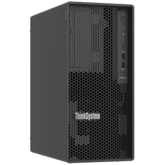 Lenovo ThinkSystem ST50 V3 (Xeon 6315P/16GB DDR5/480GB SSD + 480GB SSD/PSU 500W/No OS)