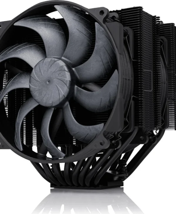 Noctua NH-D15 G2 CHROMAX.Black Ψύκτρα Επεξεργαστή για Socket AM4/AM5/1200/1700