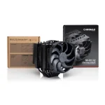 Noctua NH-D15 G2 CHROMAX.Black Ψύκτρα Επεξεργαστή για Socket AM4/AM5/1200/1700 - Image 8