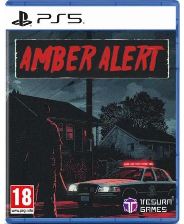 Amber Alert PS5 Game