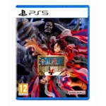 One Piece Pirate Warriors 4 PS5 Game