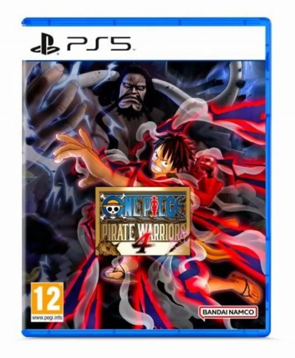 One Piece Pirate Warriors 4 PS5 Game