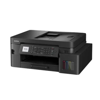 Brother Έγχρωμο Πολυμηχάνημα Inkjet με WiFi και Mobile Print MFC-T930DWYJ1