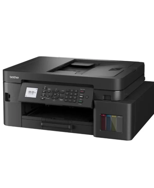 Brother Έγχρωμο Πολυμηχάνημα Inkjet με WiFi και Mobile Print MFC-T930DWYJ1