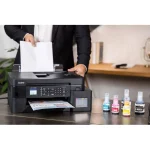 Brother Έγχρωμο Πολυμηχάνημα Inkjet με WiFi και Mobile Print MFC-T930DWYJ1 - Image 2
