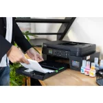 Brother Έγχρωμο Πολυμηχάνημα Inkjet με WiFi και Mobile Print MFC-T930DWYJ1 - Image 3