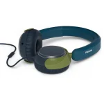 Philips TAK2000CT Ενσύρματα Παιδικά On Ear Ακουστικά Μπλε TAK2000CT - Image 2