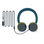 Philips TAK2000CT Ενσύρματα Παιδικά On Ear Ακουστικά Μπλε TAK2000CT - Image 8