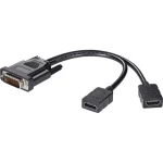 DeLock Μετατροπέας DMS-59 male σε HDMI 2x female 1τμχ 65280 65280 - Image 2