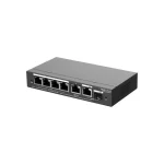 Ruijie RG-ES206GS-P Managed L2 PoE+ Switch με 6 Θύρες Gigabit (1Gbps) Ethernet RG-ES206GS-P - Image 3