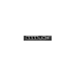 Ruijie RG-ES206GS-P Managed L2 PoE+ Switch με 6 Θύρες Gigabit (1Gbps) Ethernet RG-ES206GS-P - Image 5