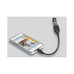 DeLock Μετατροπέας micro USB male σε USB-A female 1τμχ 83293 83293 - Image 2