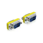 DeLock Μετατροπέας Serial male σε Serial male Ασημί 1τμχ 65009 65009 - Image 3