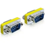 DeLock Μετατροπέας Serial male σε Serial male Ασημί 1τμχ 65009 65009 - Image 4