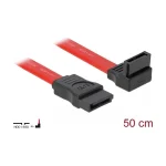 DeLock 7-Pin SATA II - 7-Pin SATA II Cable 50cm Κόκκινο (84220) 84220