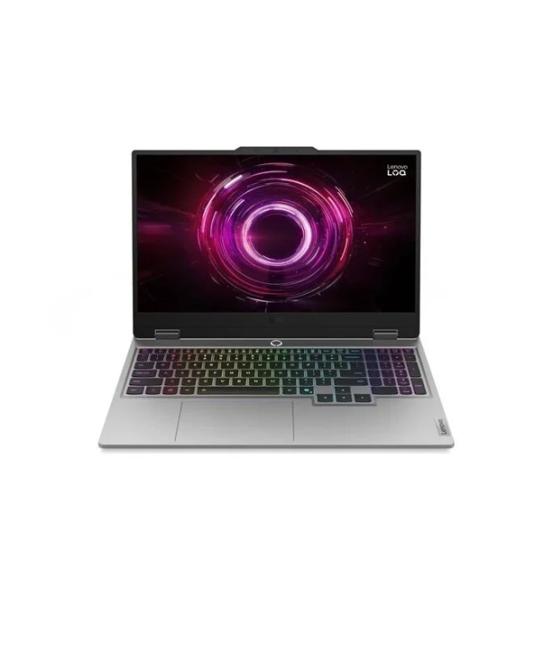 Lenovo LOQ 15AHP10 15.6" IPS FHD 144Hz (Ryzen 7-250/16GB/1TB SSD/GeForce RTX 5060/W11 Home) Luna Grey (GR Keyboard)