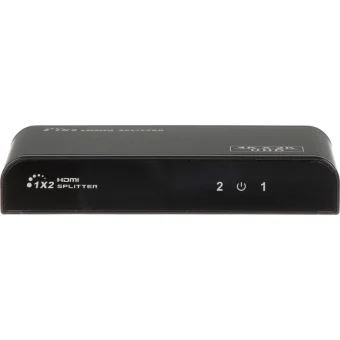 Σύστημα Μετάδοσης Σήματος Av Signal Rozgałęźnik Hdmi-sp-1/2-hdcp