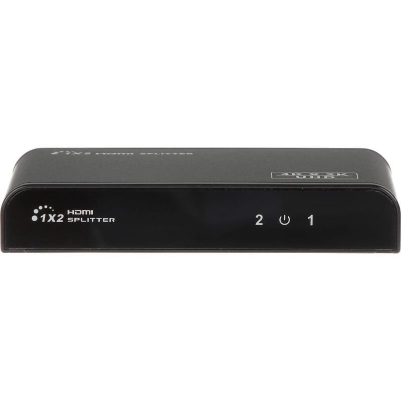 1 Σύστημα Μετάδοσης Σήματος Av Signal Rozgałęźnik Hdmi-sp-1/2-hdcp - Image 1