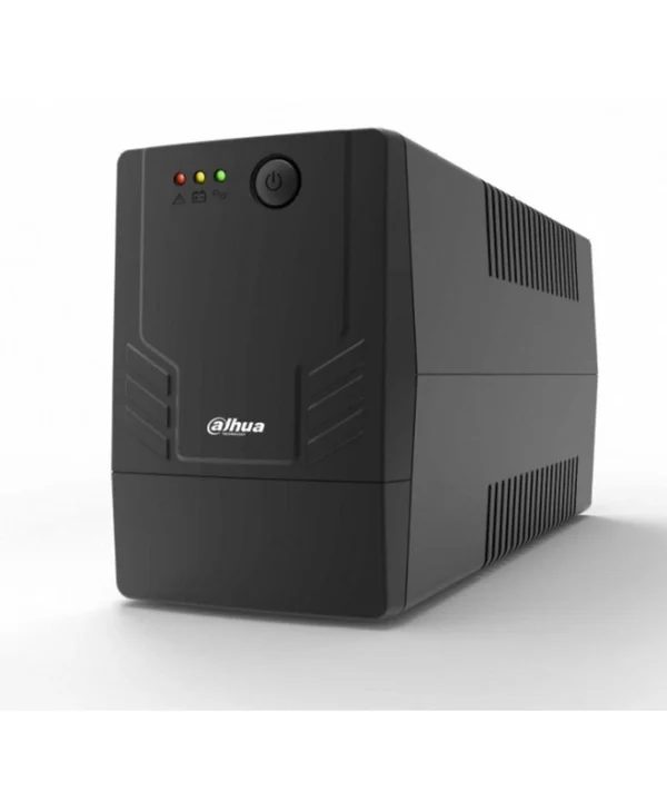 Dahua UPS Line-Interactive 600VA 360W με 2 Schuko Πρίζες