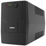Dahua UPS Line-Interactive 600VA 360W με 2 Schuko Πρίζες - Image 2
