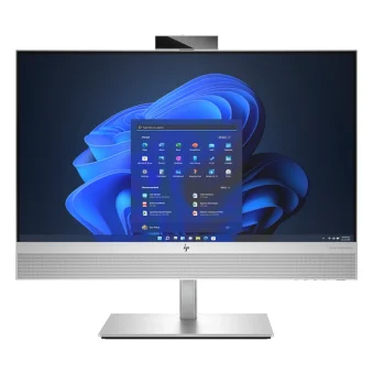 HP EliteOne 840 G9 23.8" Touch (i5-14500/16GB/1TB SSD/FHD/W11 Pro) Silver US