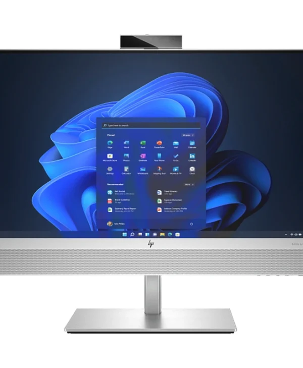 HP EliteOne 840 G9 23.8" Touch (i5-14500/16GB/1TB SSD/FHD/W11 Pro) Silver US