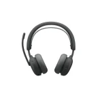 Logitech Zone Wireless 2 ES Teams Version On Ear Multimedia Ακουστικά με μικρόφωνο και σύνδεση Bluetooth σε Γκρι χρώμα